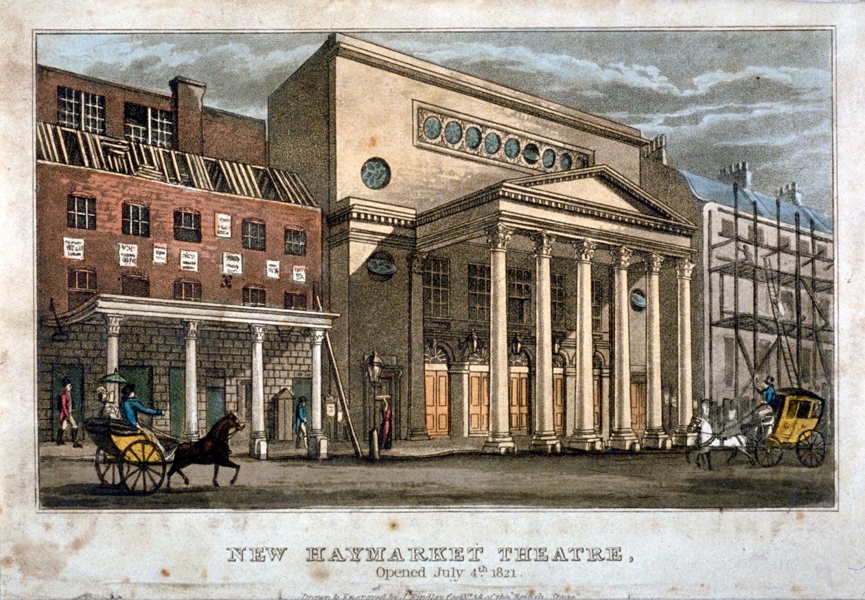 Haymarket Tiyatrosu