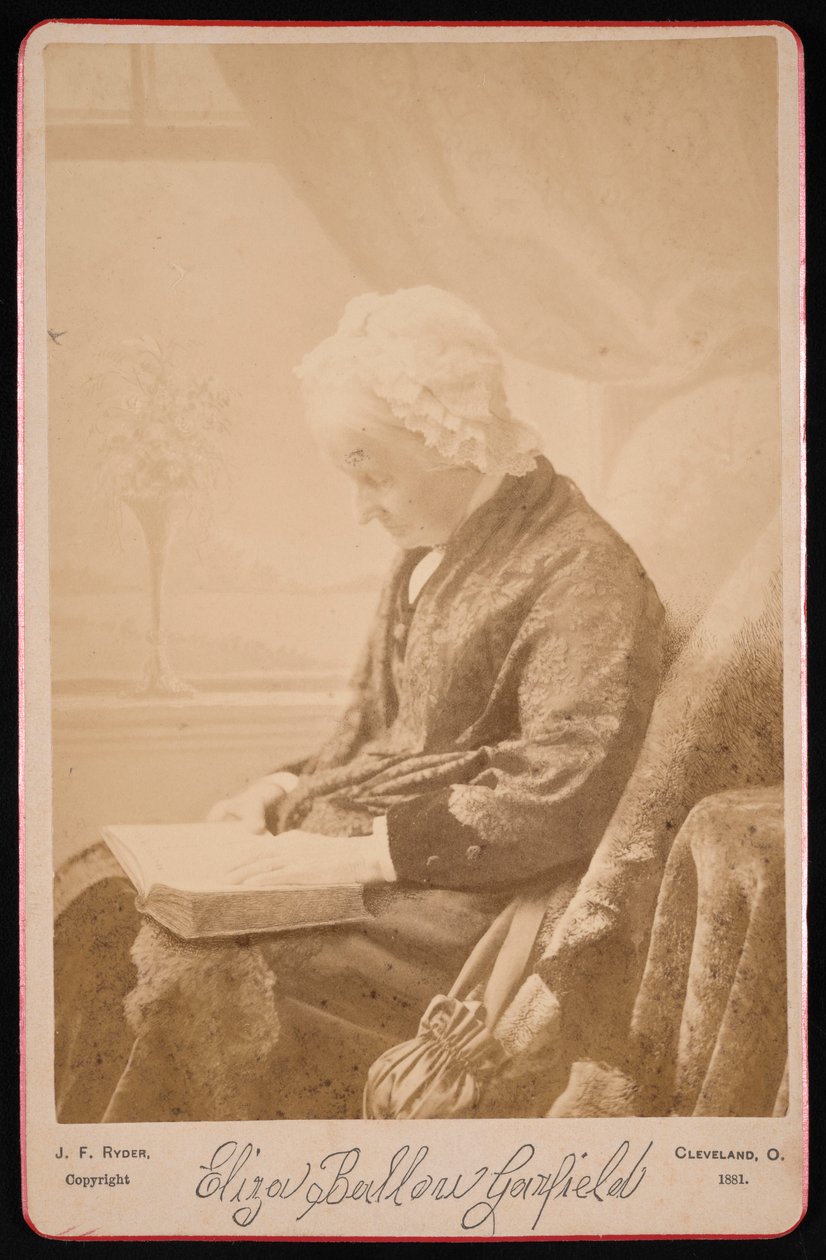 Eliza Ballou Garfield