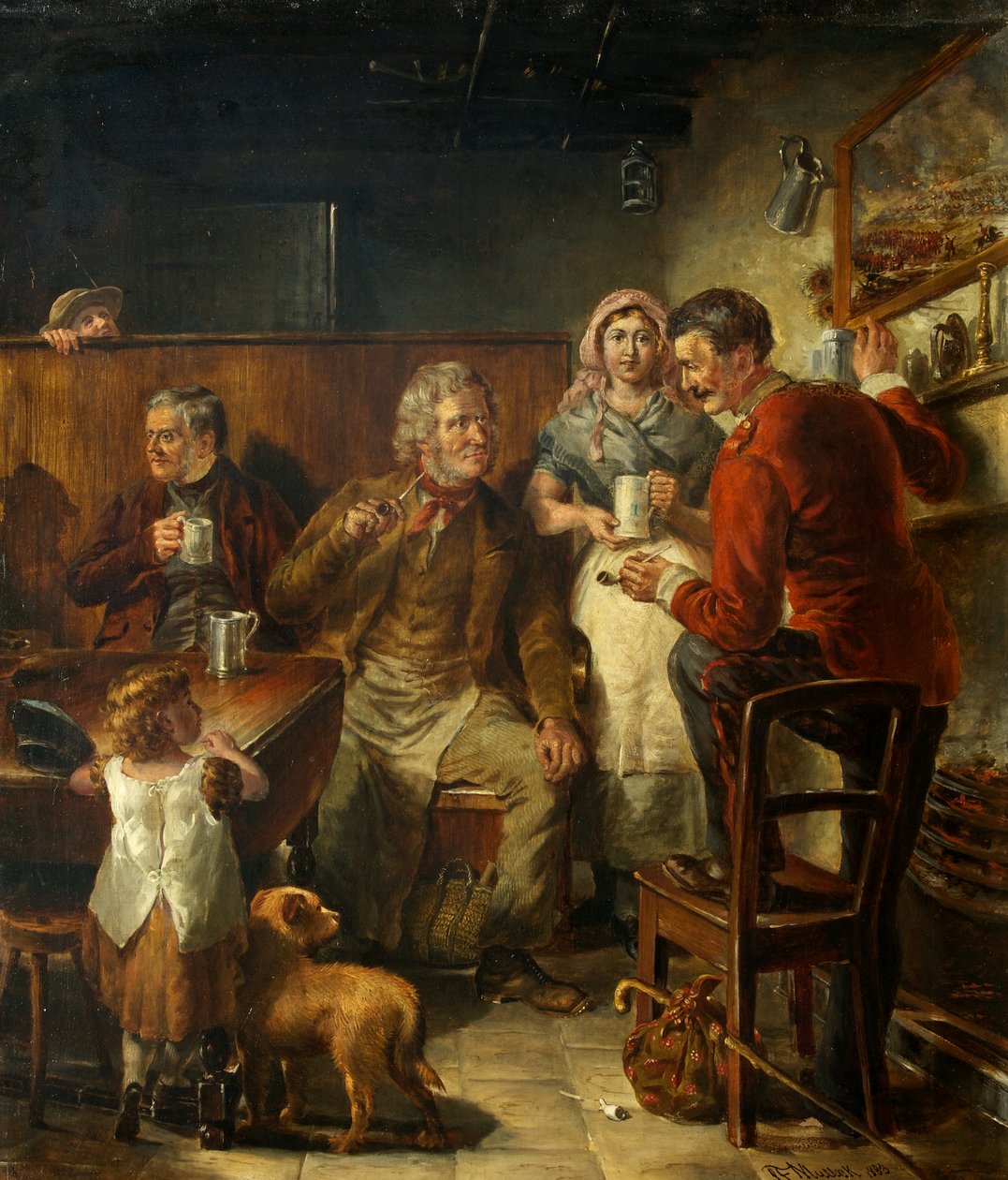  by James Flewitt Mullock