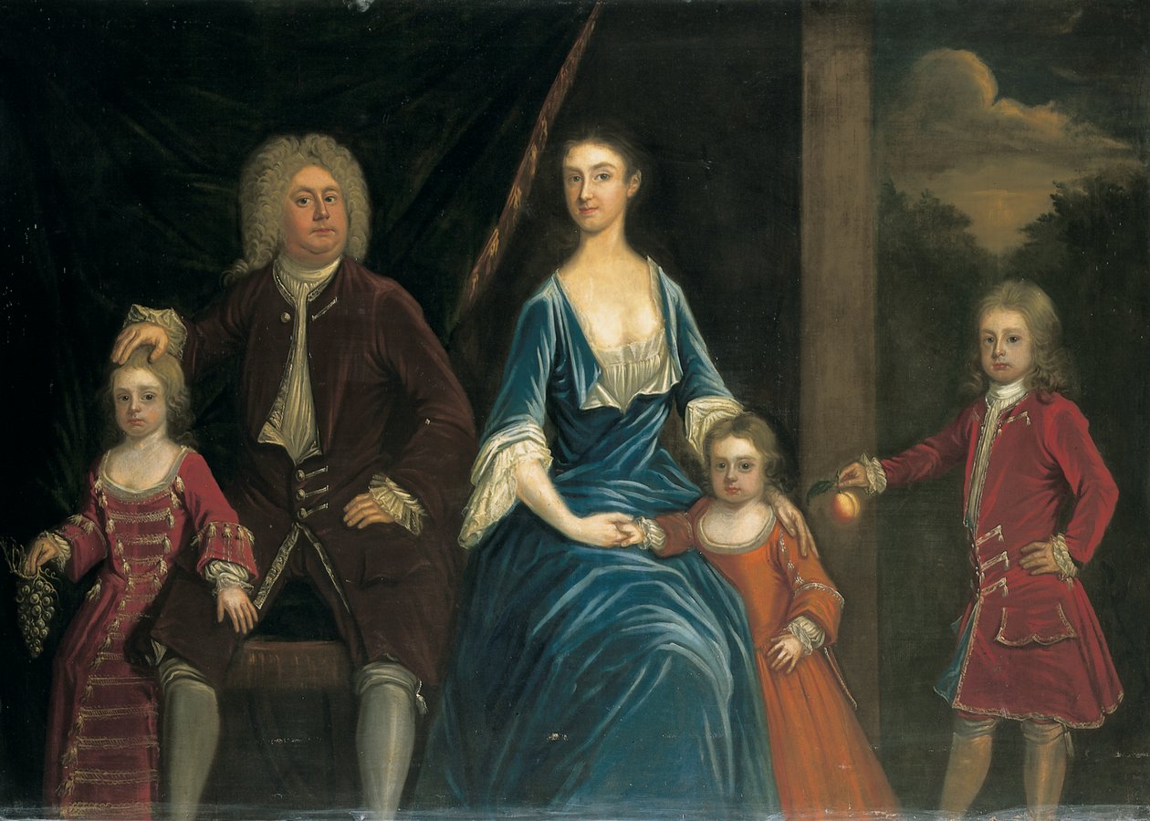 Henry, Wardour