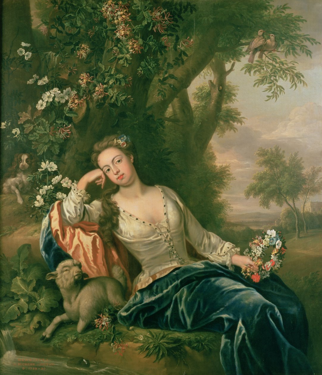 Bolton Düşesi Henrietta