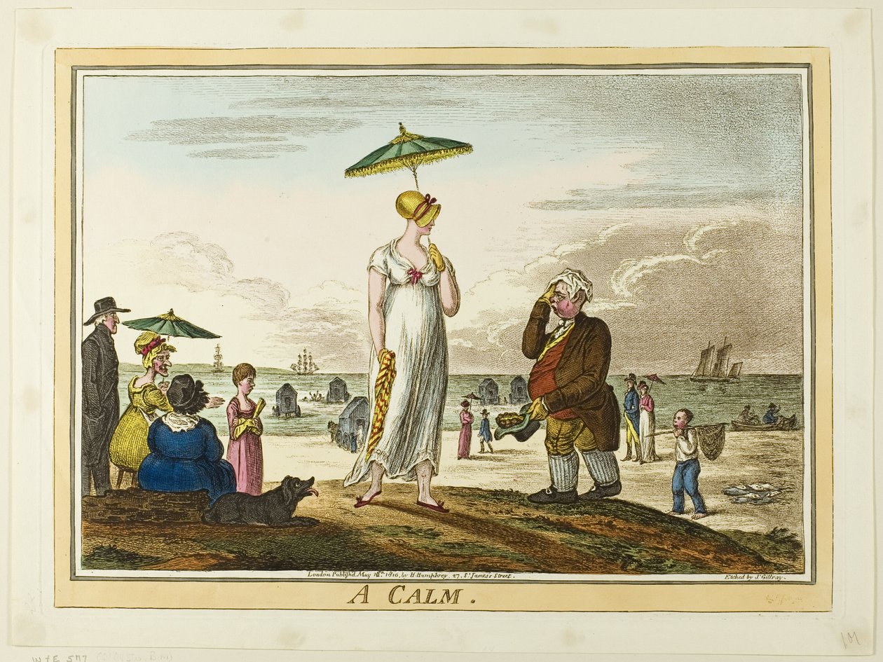  by James Gillray