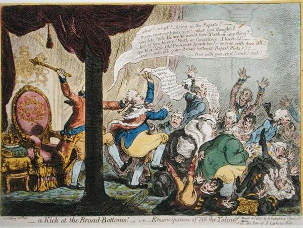 Geniş diplere bir Tekme! - yani - Emancipation of 