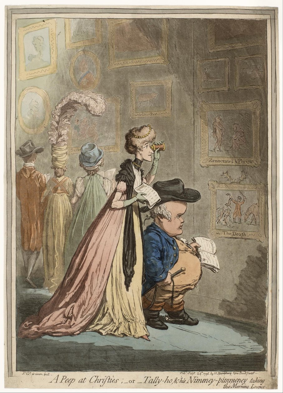  by James Gillray