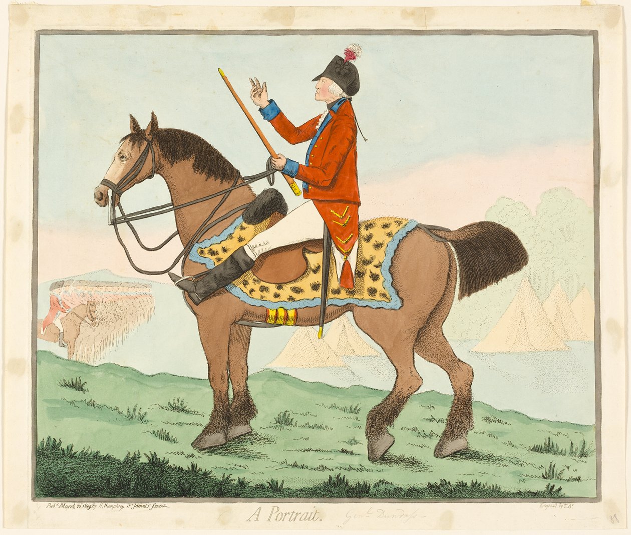  by James Gillray