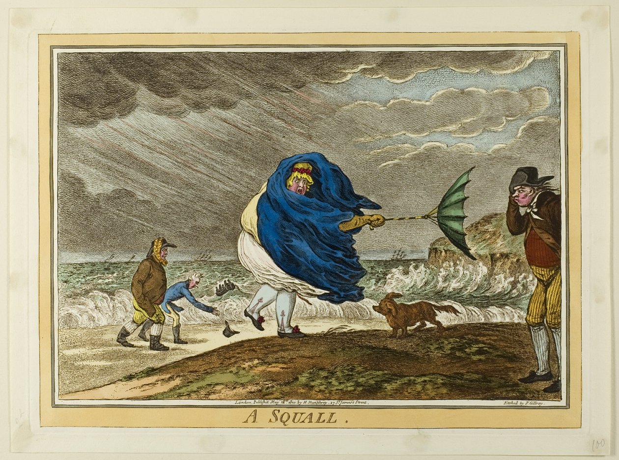  by James Gillray