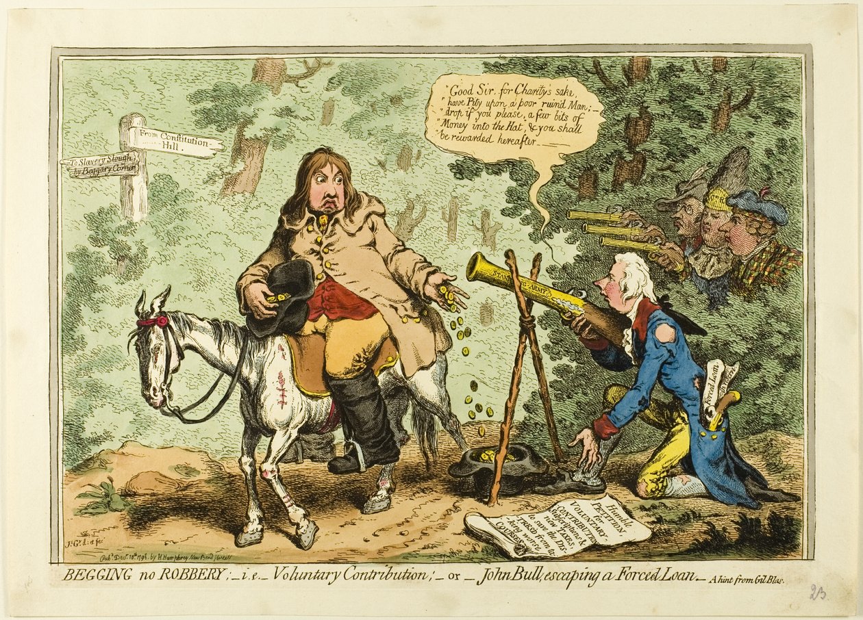 by James Gillray