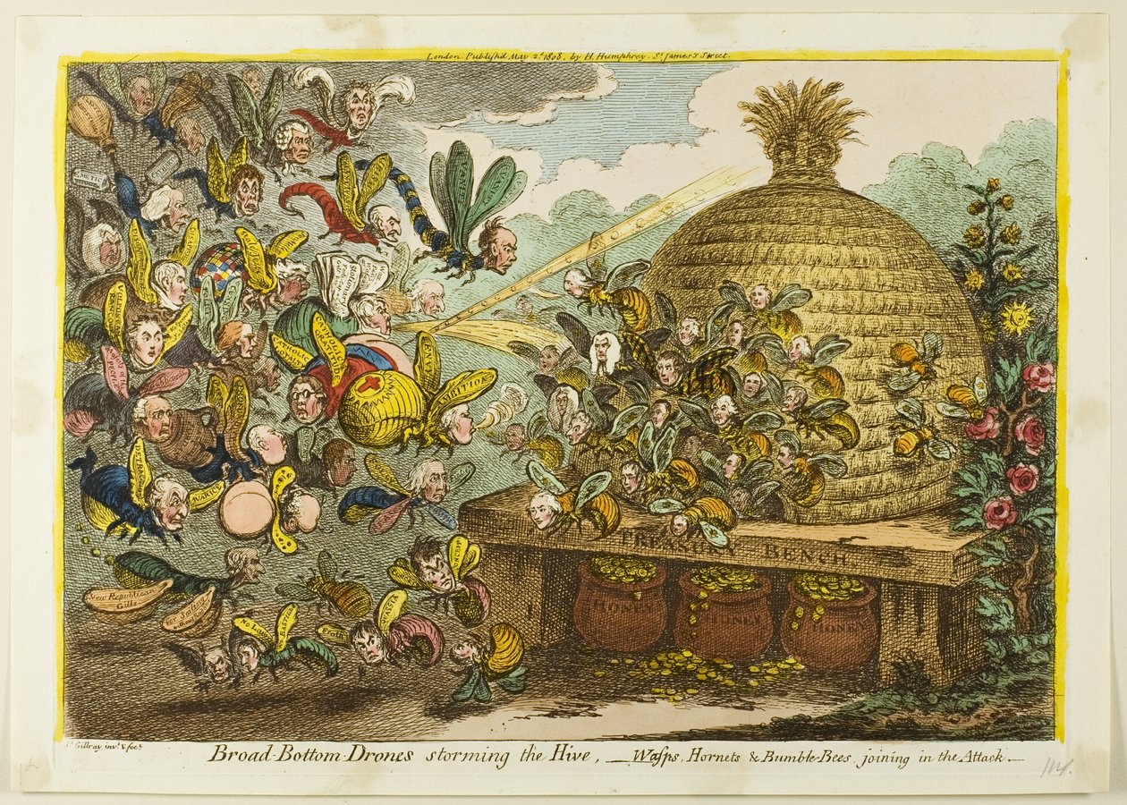  by James Gillray