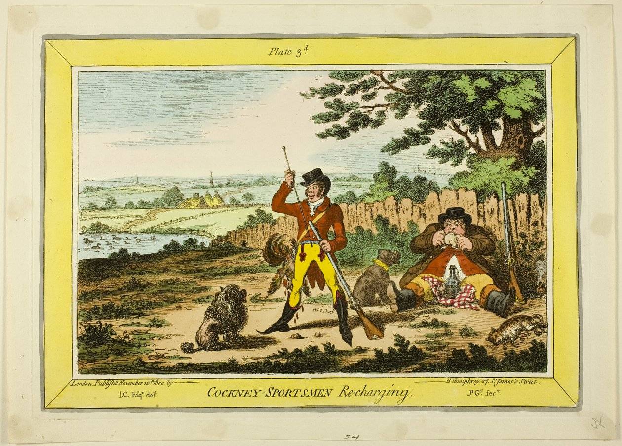  by James Gillray