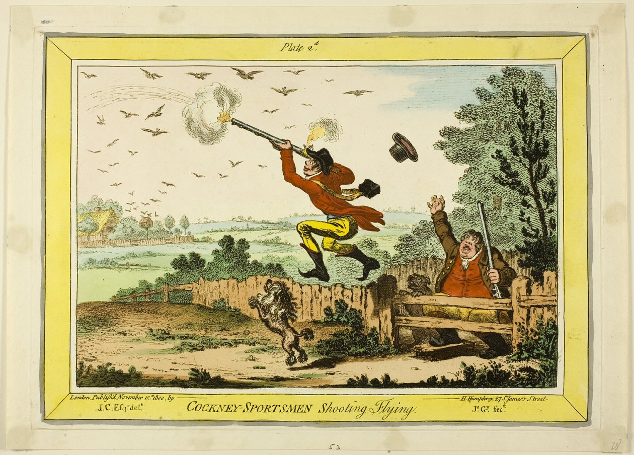  by James Gillray