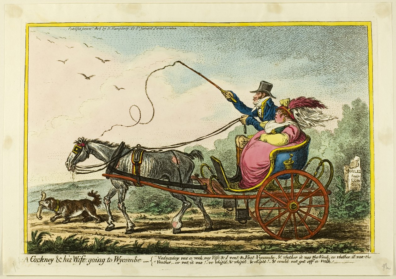  by James Gillray