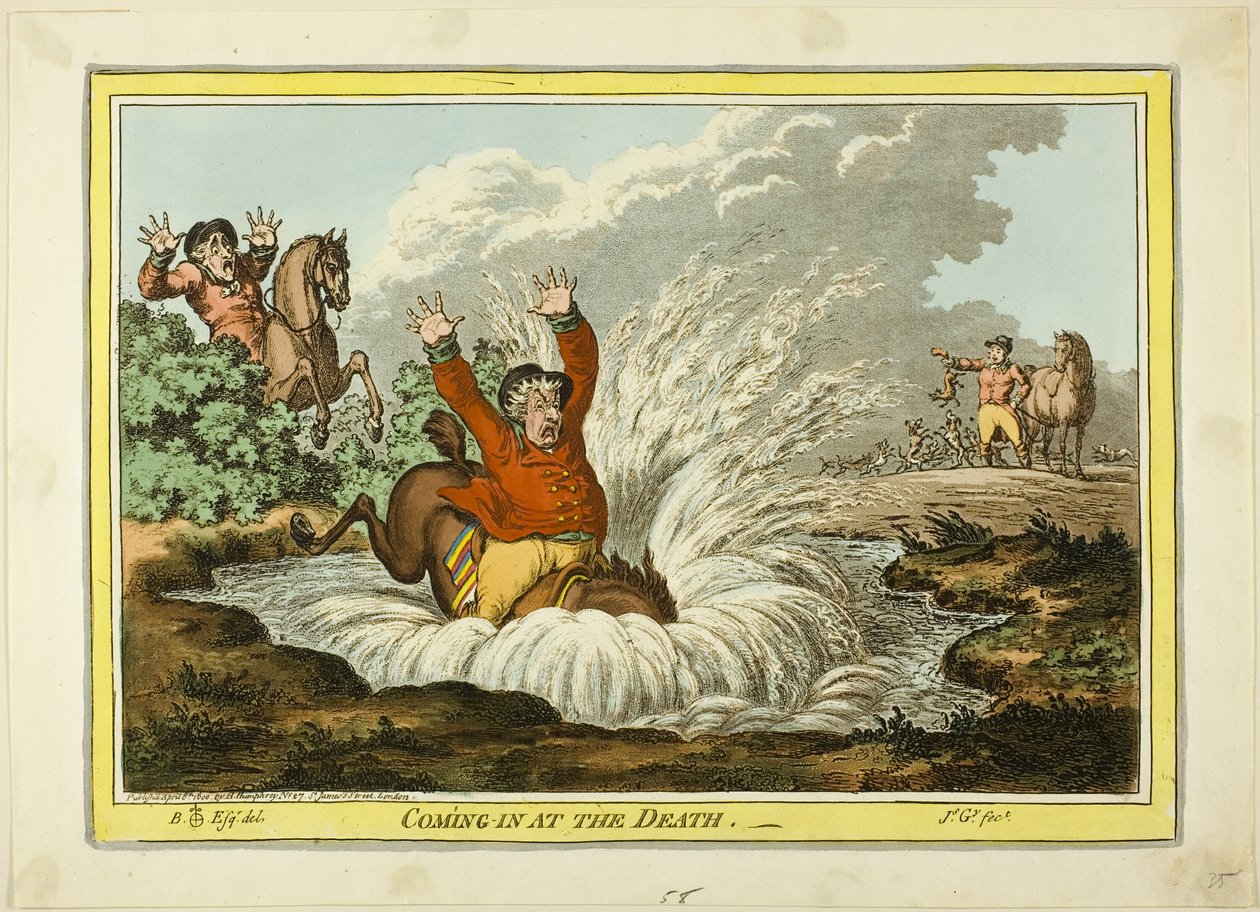  by James Gillray