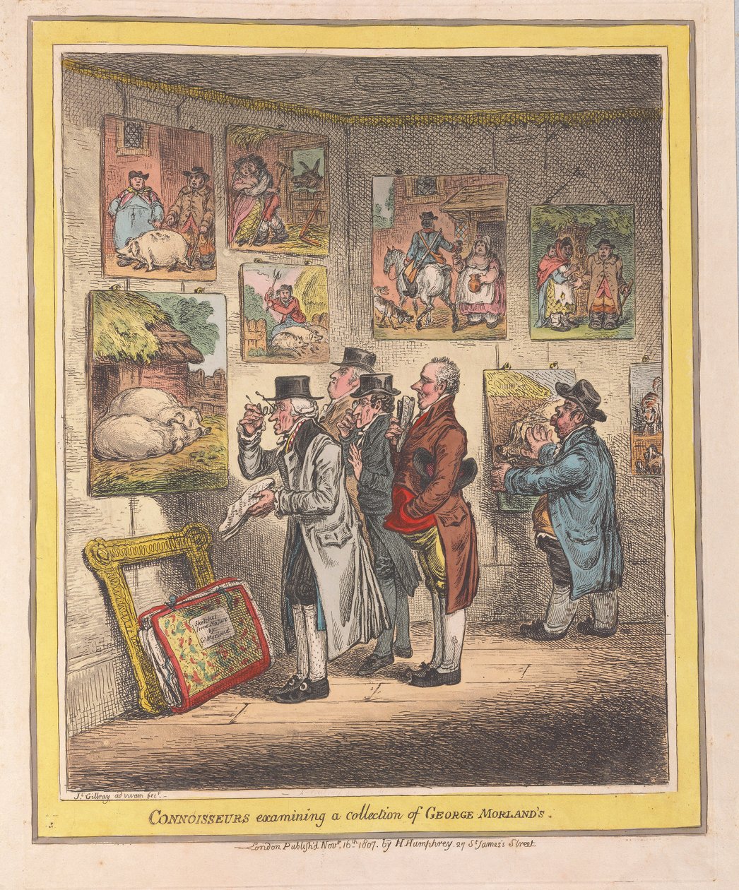 George Morlands, pub