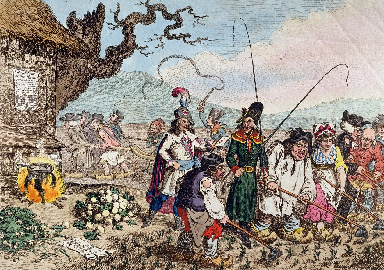  by James Gillray