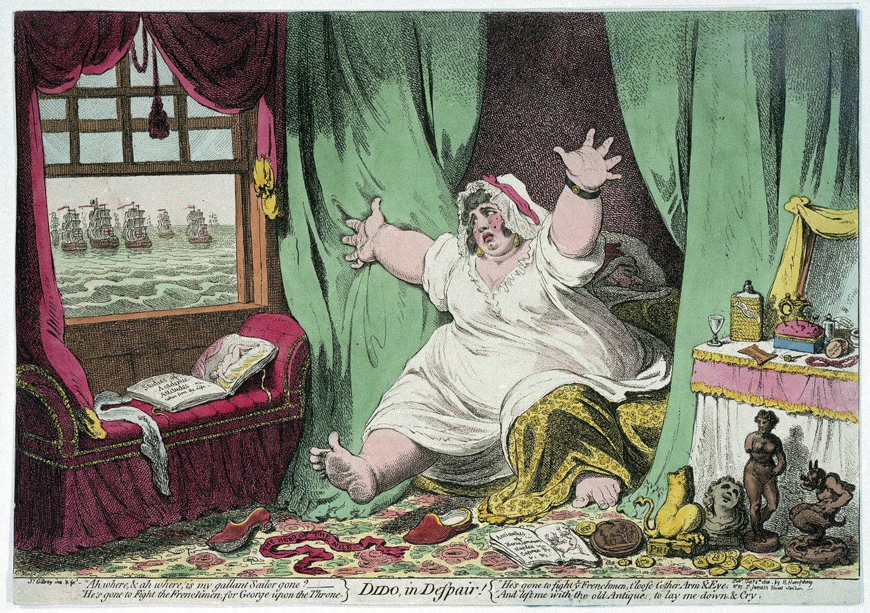  by James Gillray