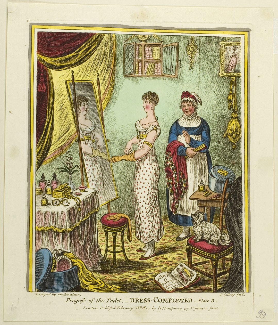  by James Gillray