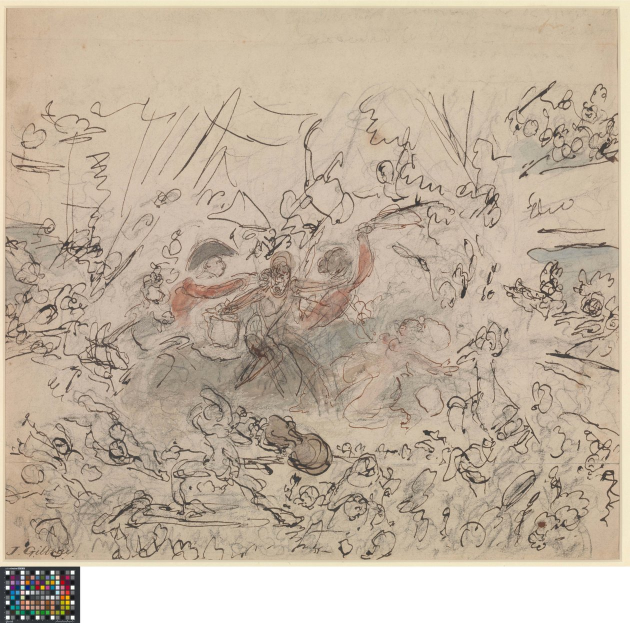  by James Gillray