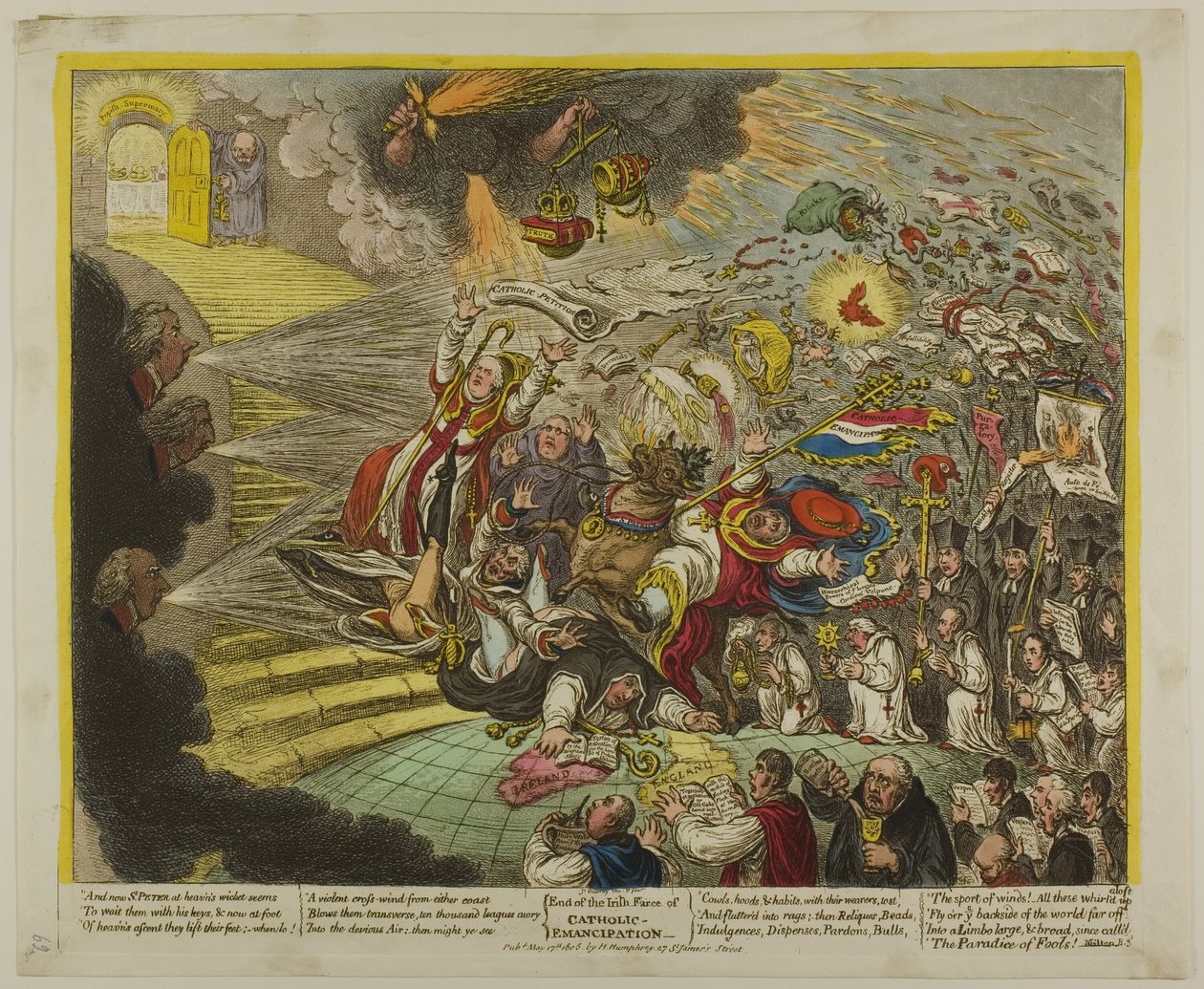  by James Gillray