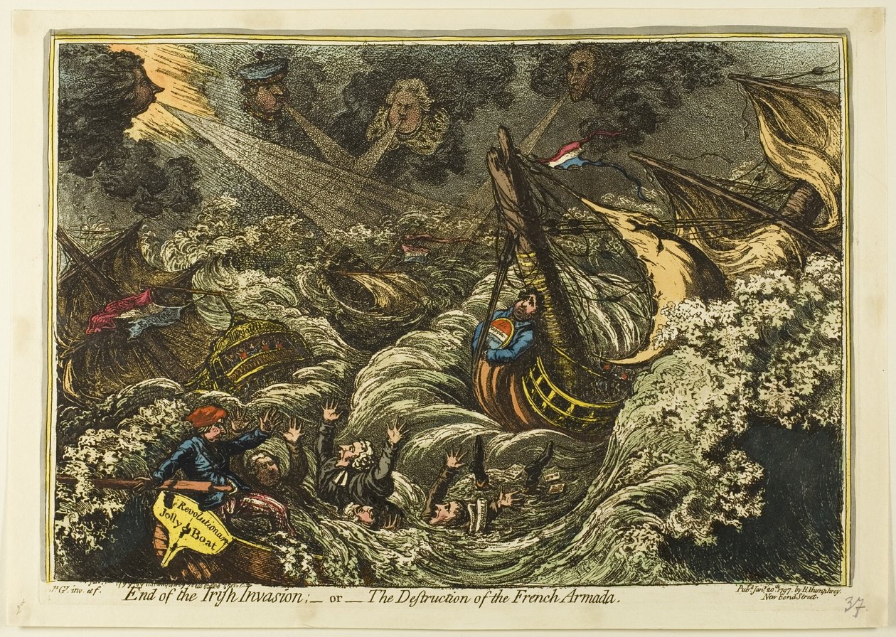  by James Gillray
