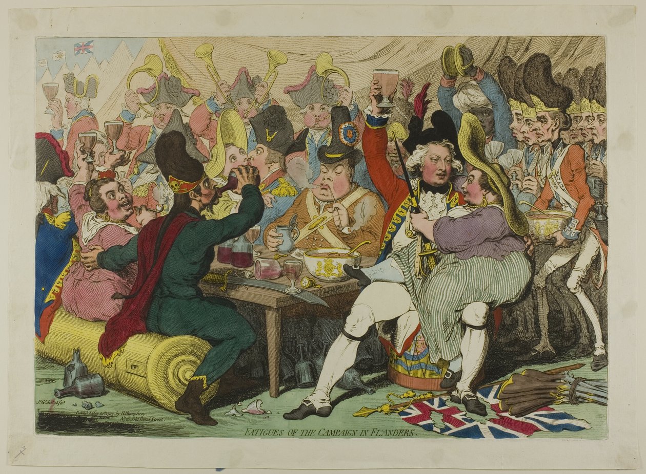  by James Gillray