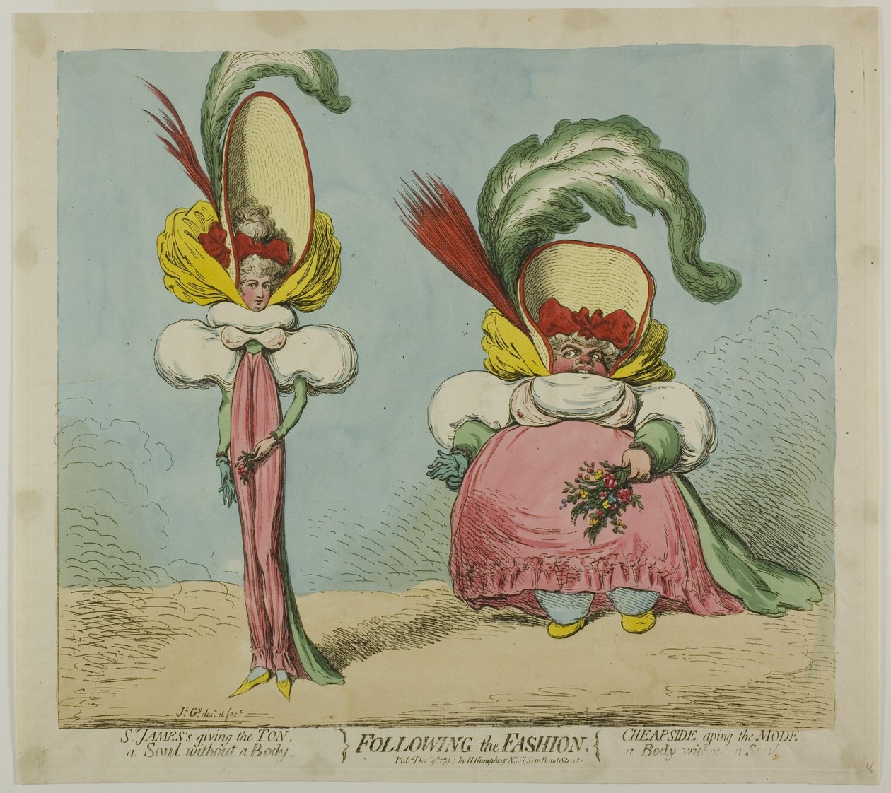  by James Gillray