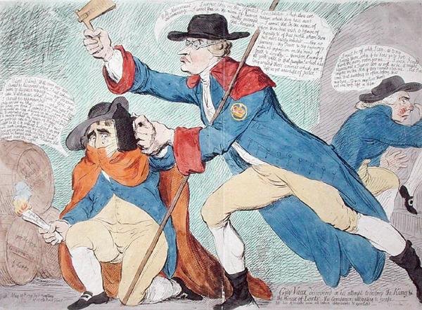 Guy Vaux, 1791