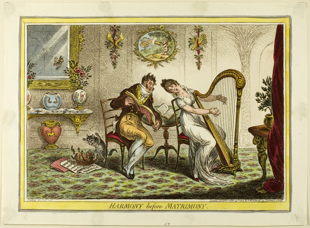  by James Gillray