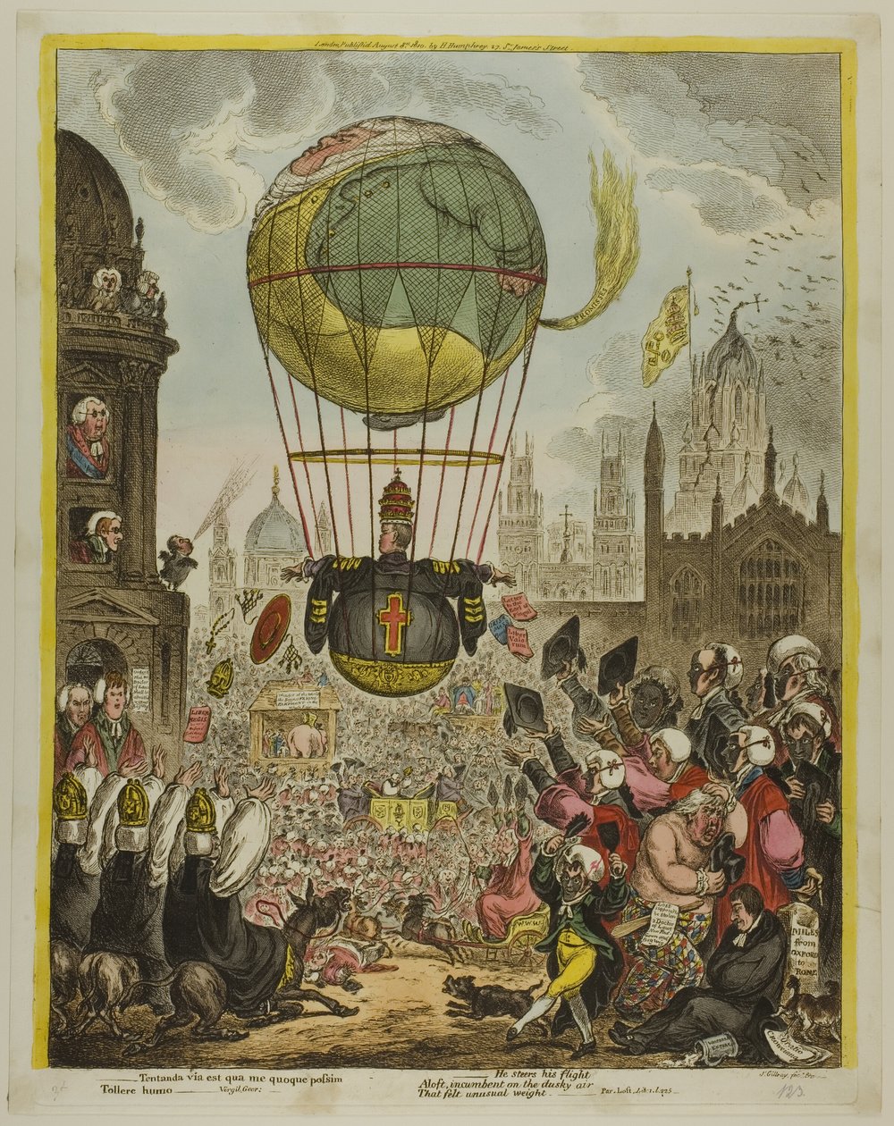  by James Gillray