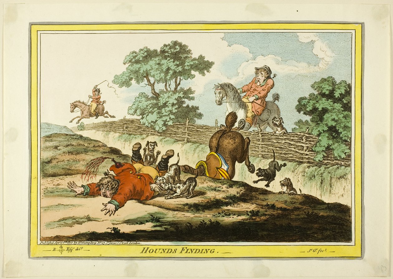  by James Gillray