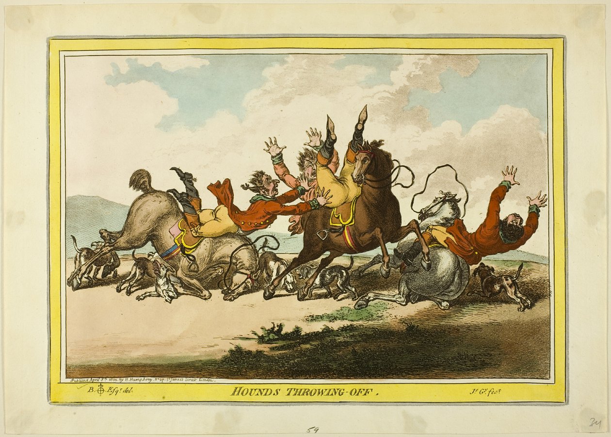  by James Gillray