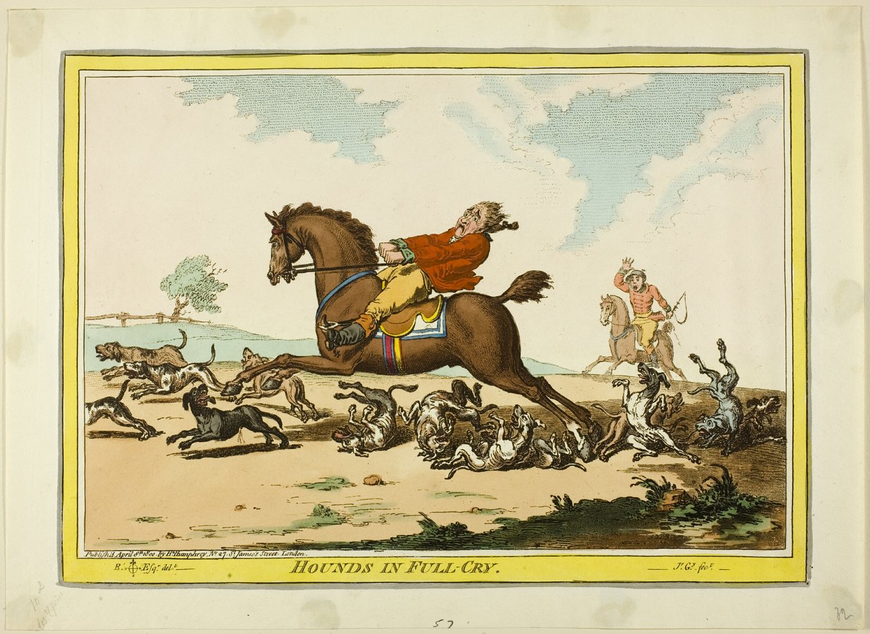  by James Gillray