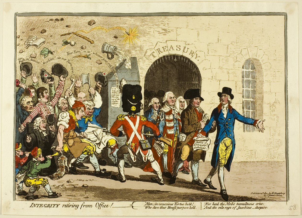  by James Gillray