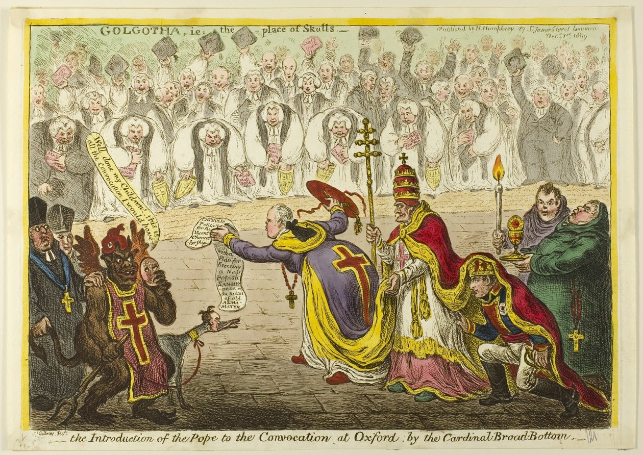  by James Gillray