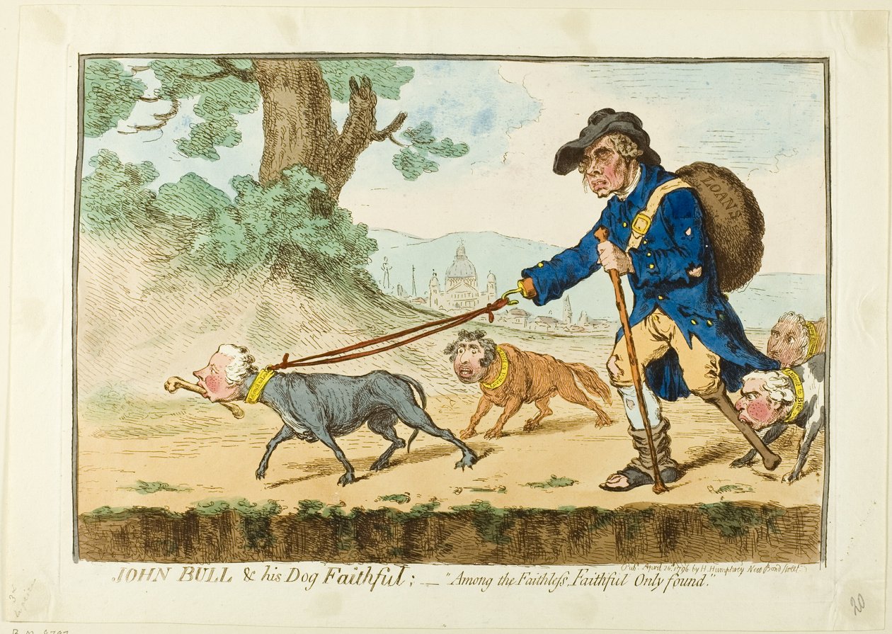  by James Gillray