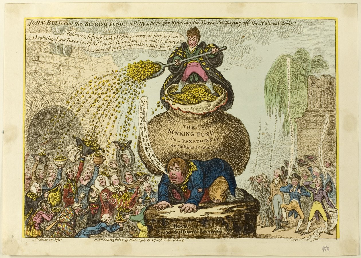  by James Gillray