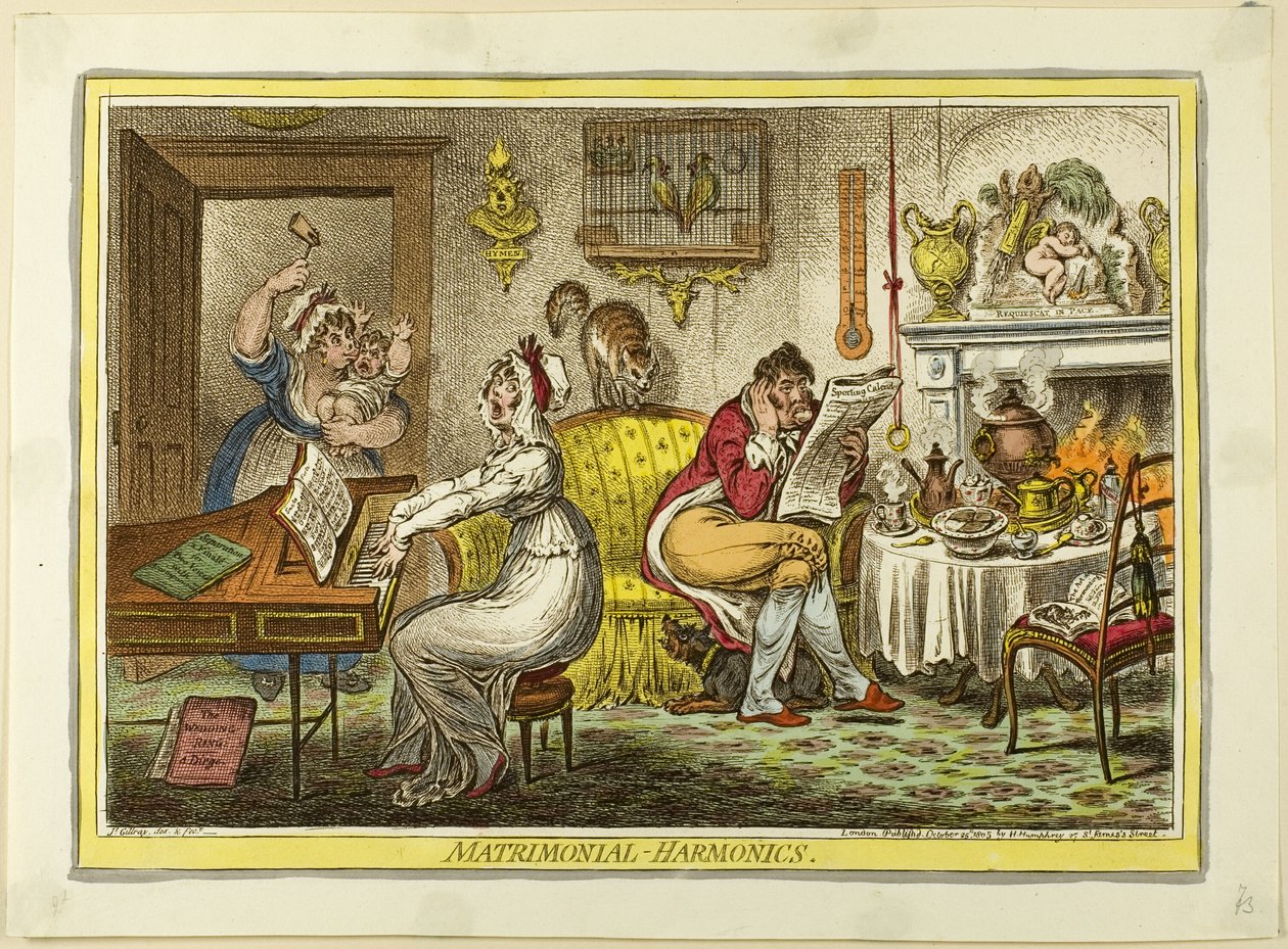  by James Gillray