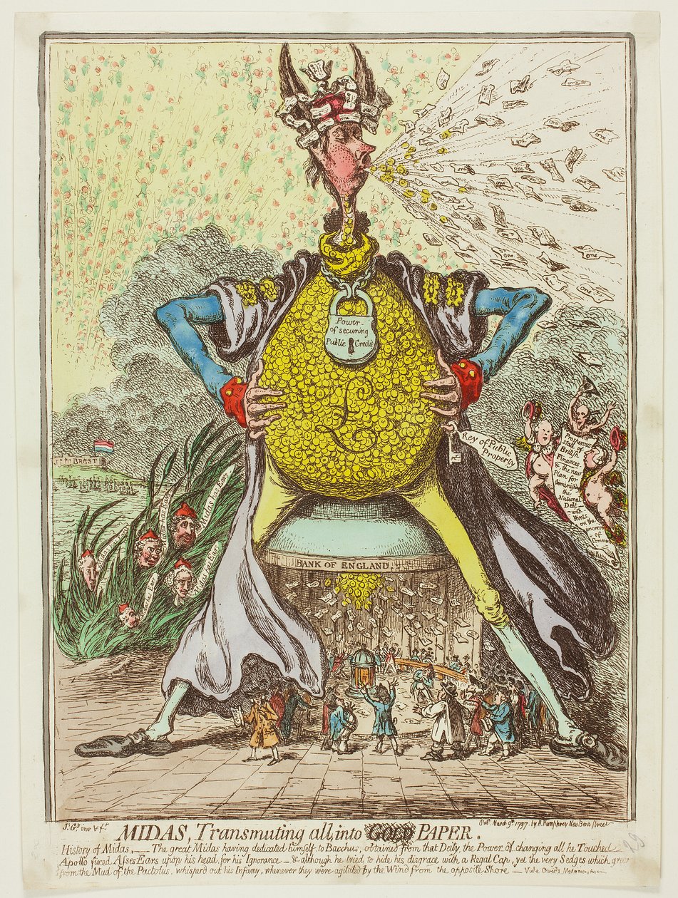  by James Gillray