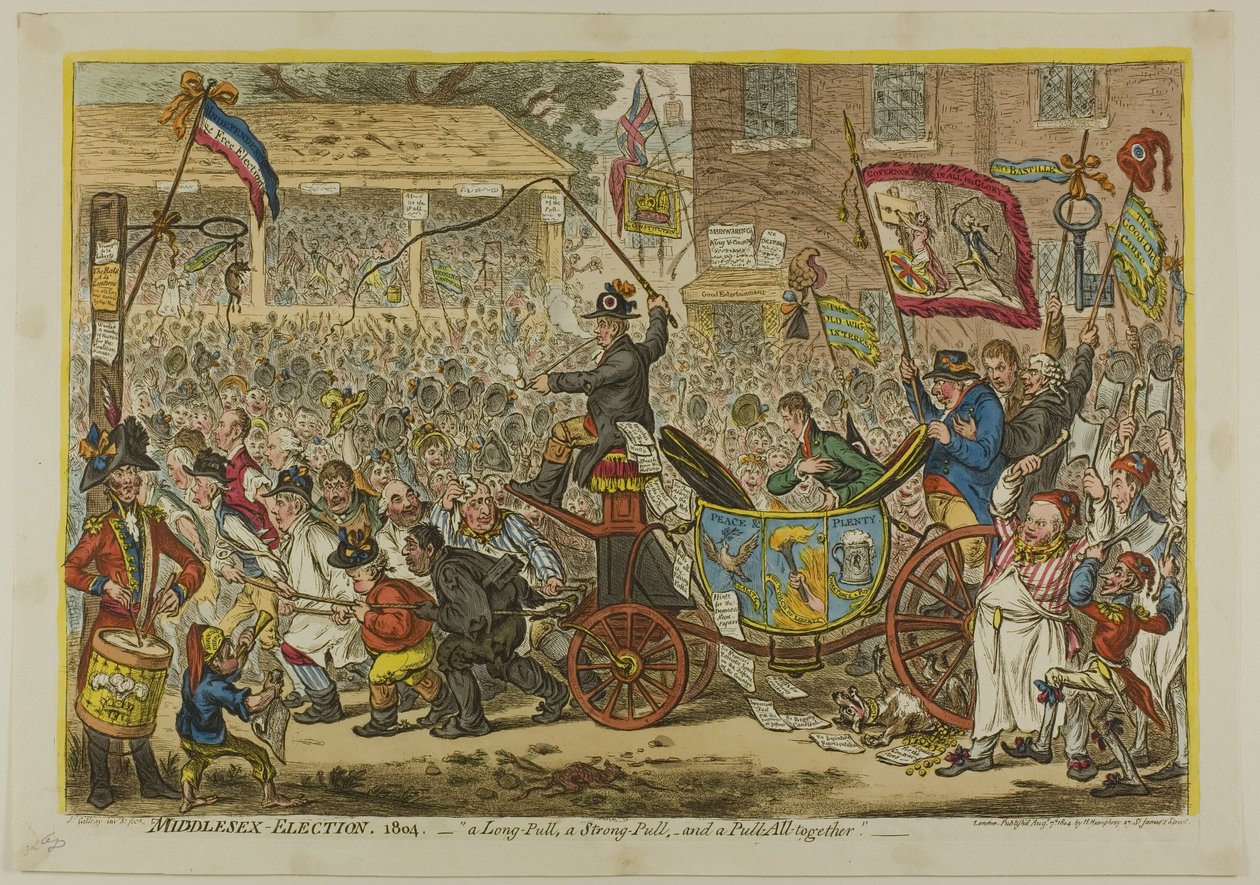  by James Gillray