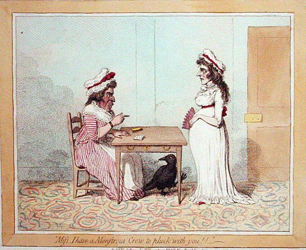 Hannah Humphrey tarafından 1794
