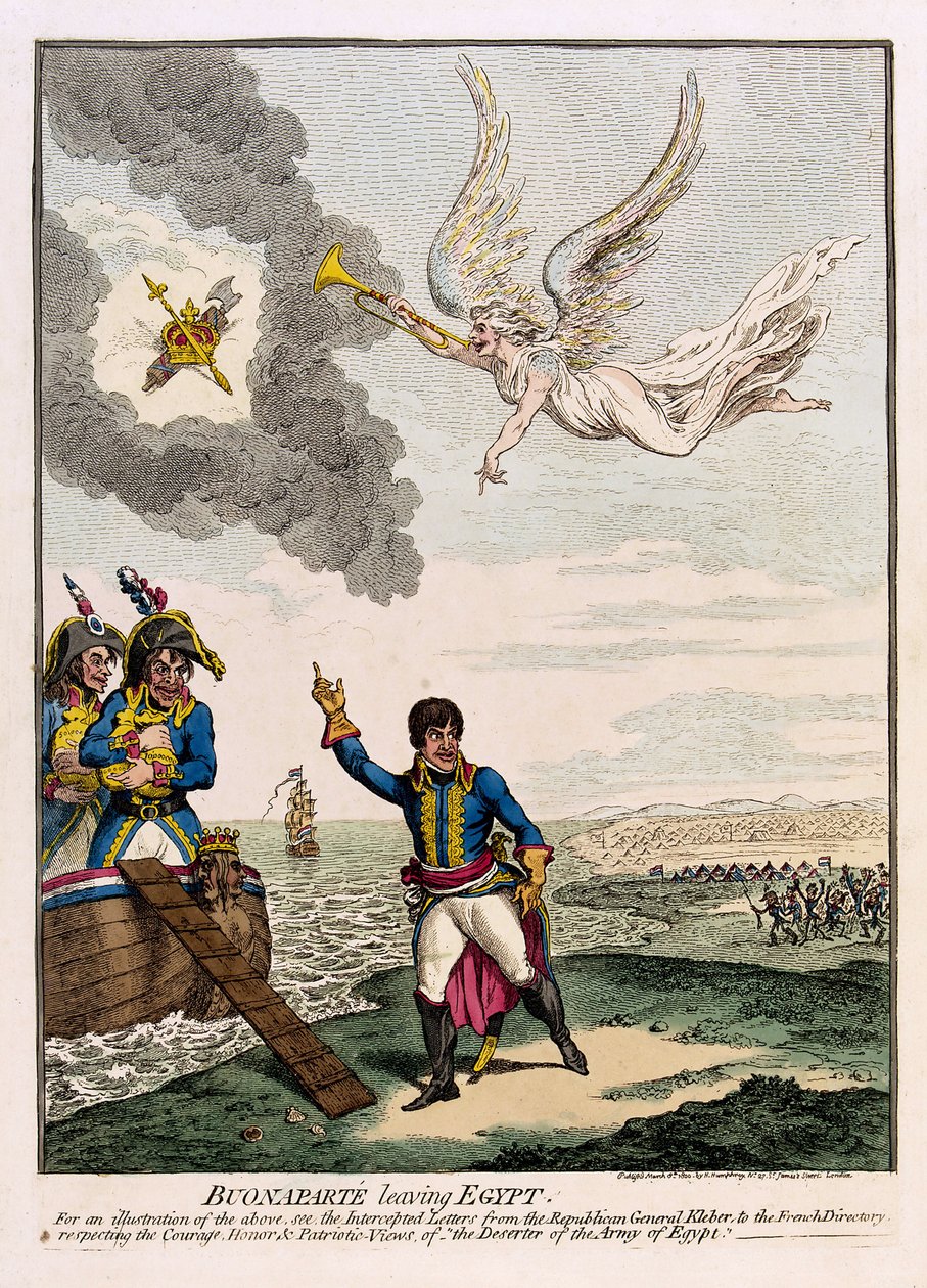  by James Gillray