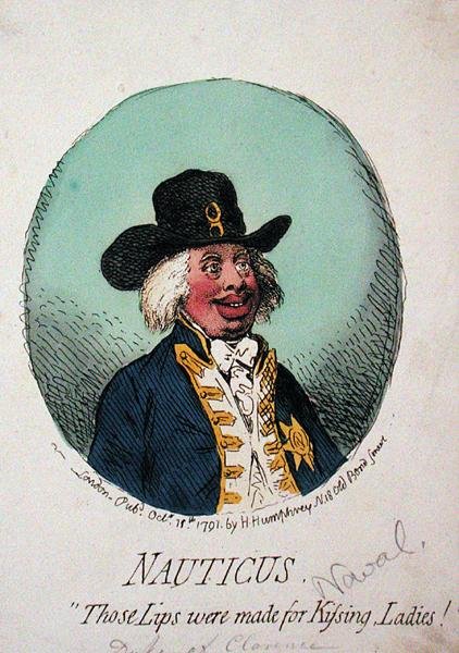 Nauticus veya 1791