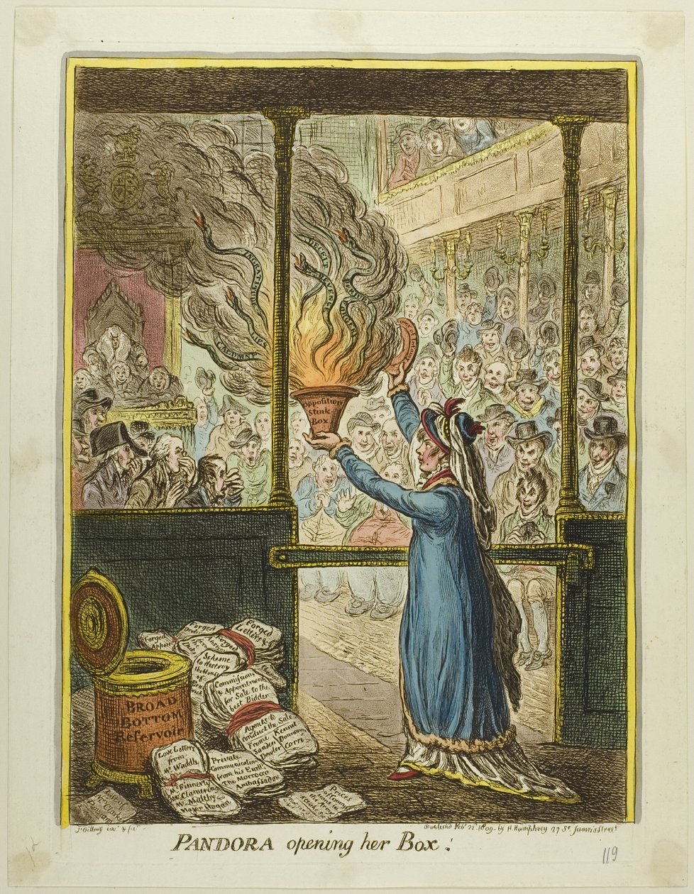  by James Gillray