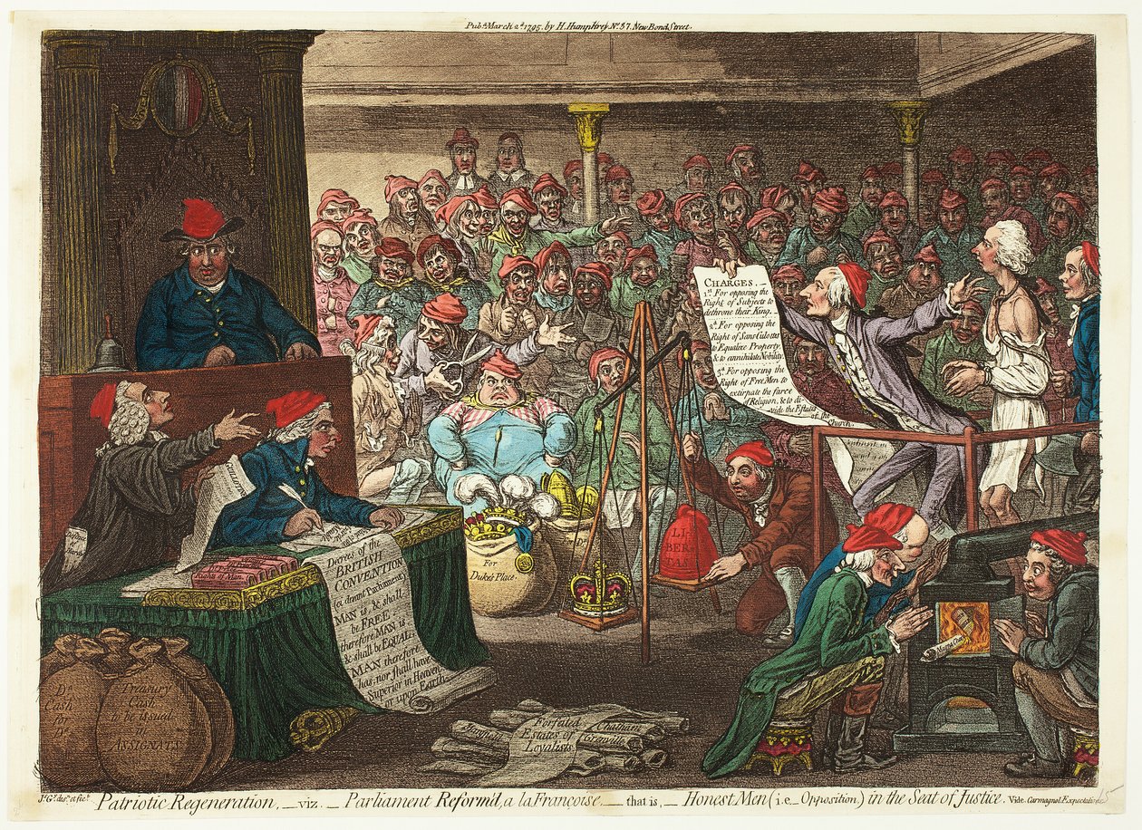  by James Gillray