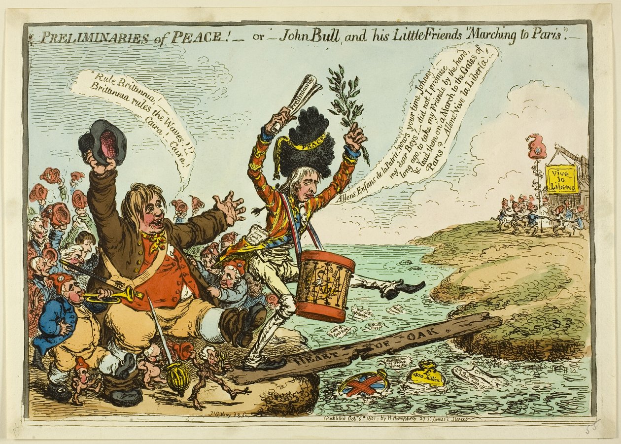  by James Gillray