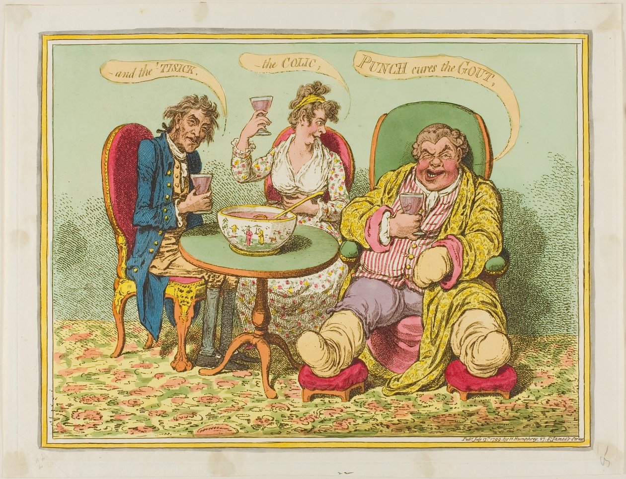  by James Gillray