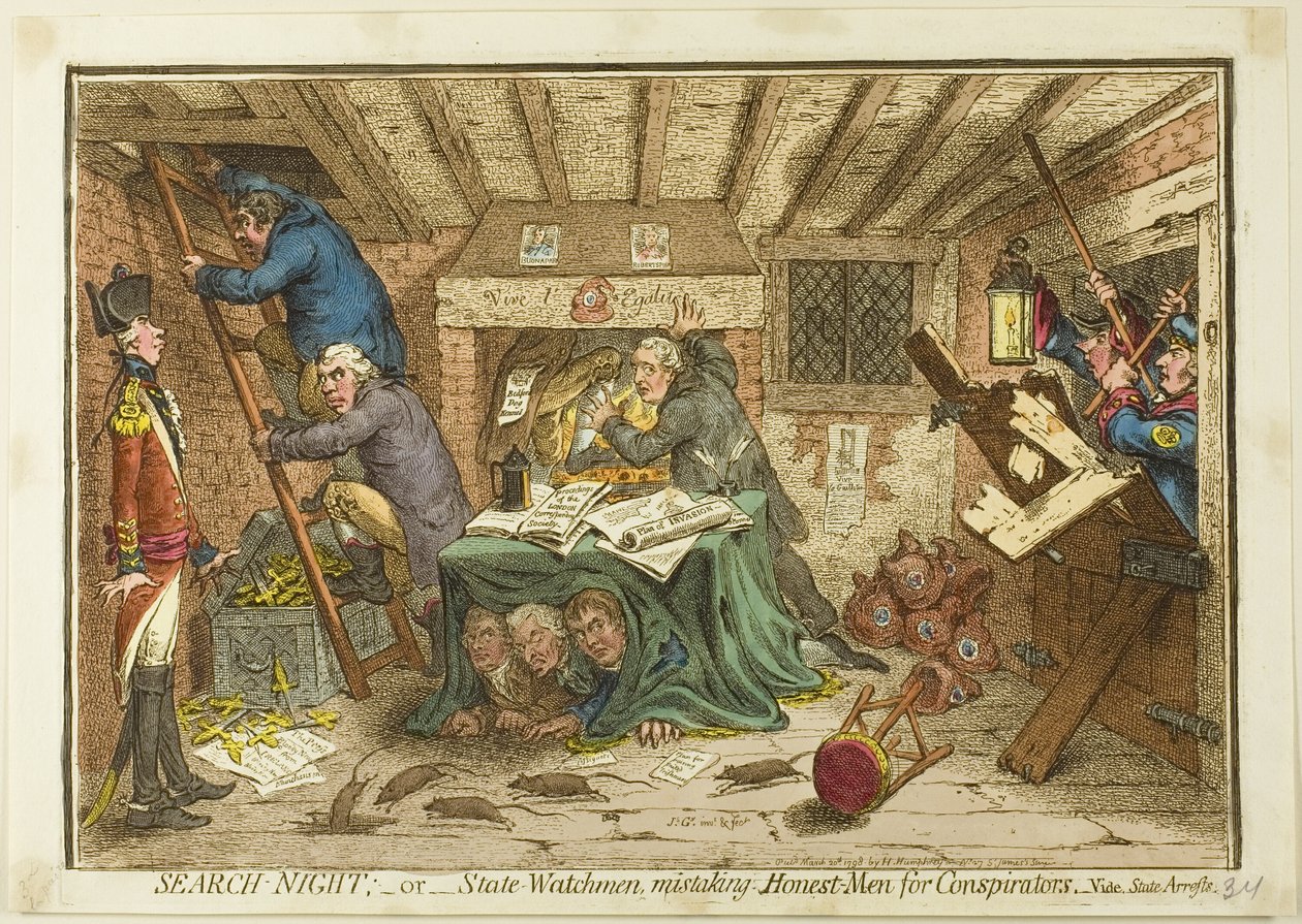  by James Gillray