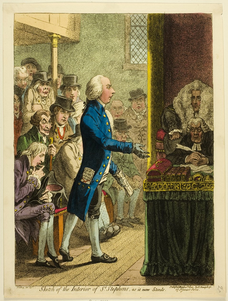  by James Gillray