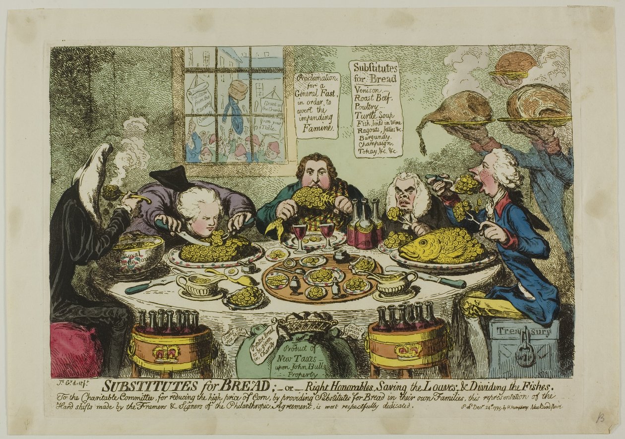  by James Gillray
