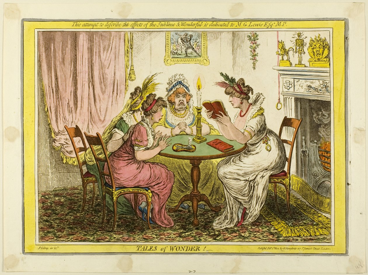  by James Gillray