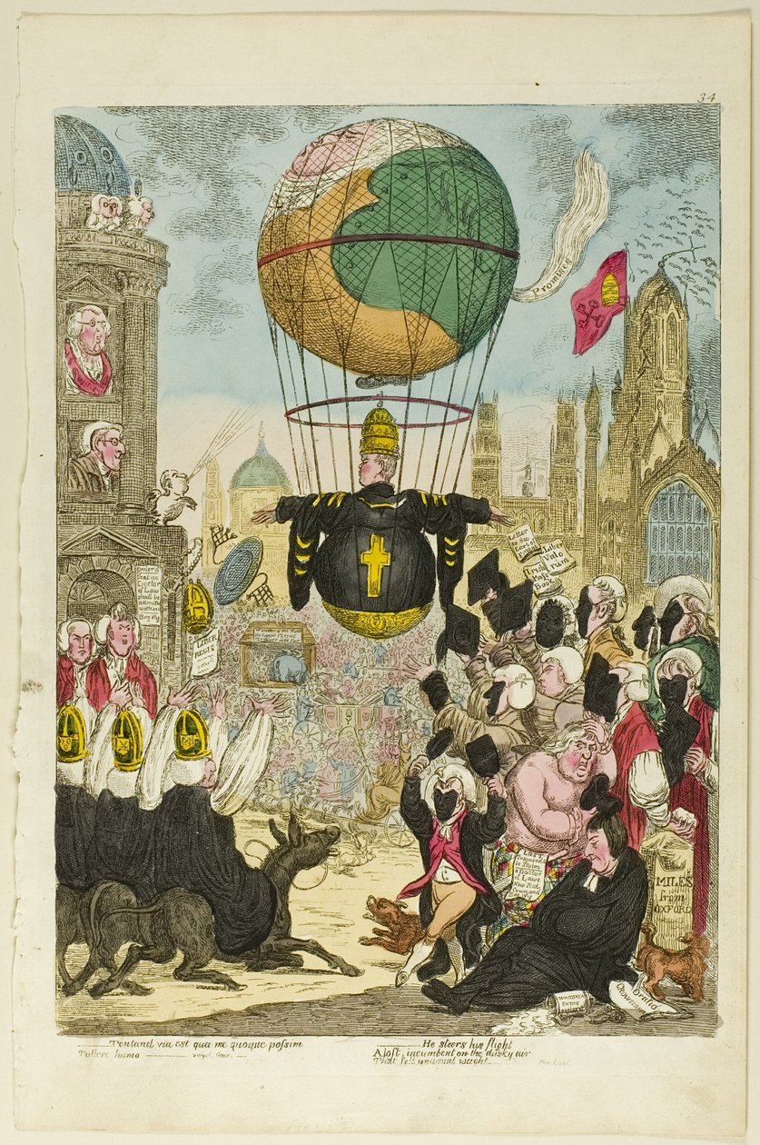  by James Gillray